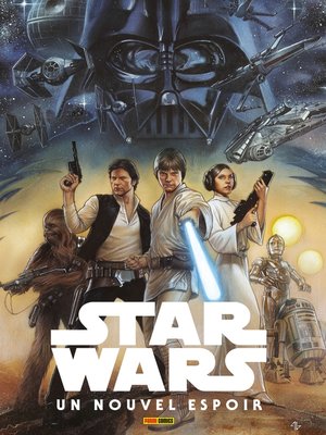 cover image of Star Wars Episode IV